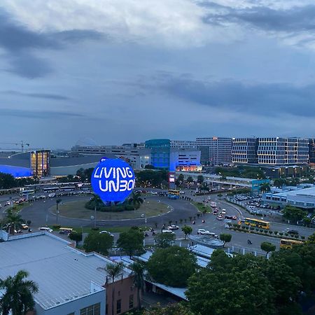 Moa Pasay Sea Residences Condotel Kültér fotó