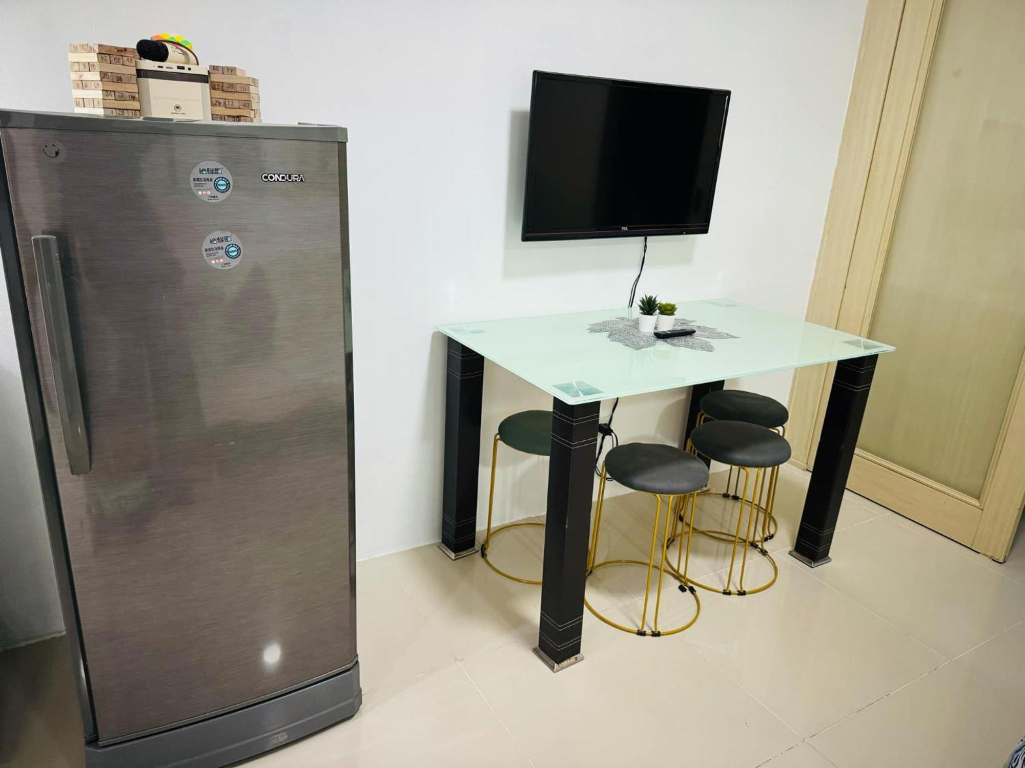 Moa Pasay Sea Residences Condotel Kültér fotó