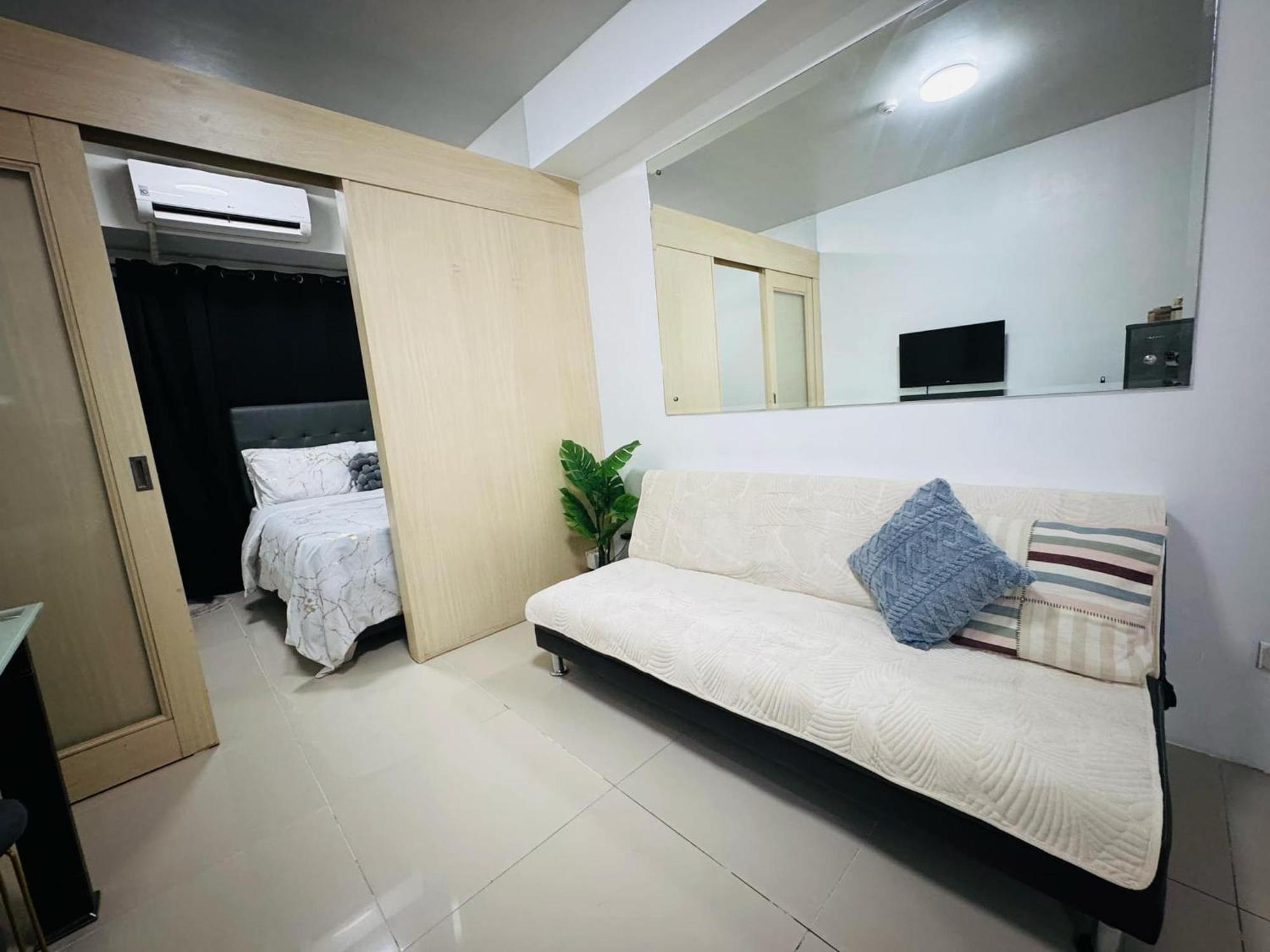 Moa Pasay Sea Residences Condotel Kültér fotó