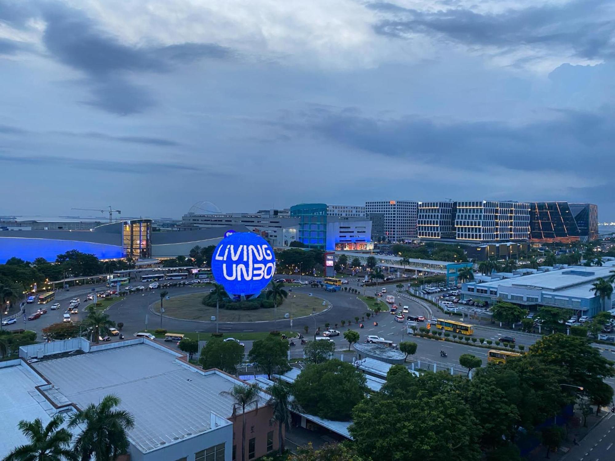 Moa Pasay Sea Residences Condotel Kültér fotó