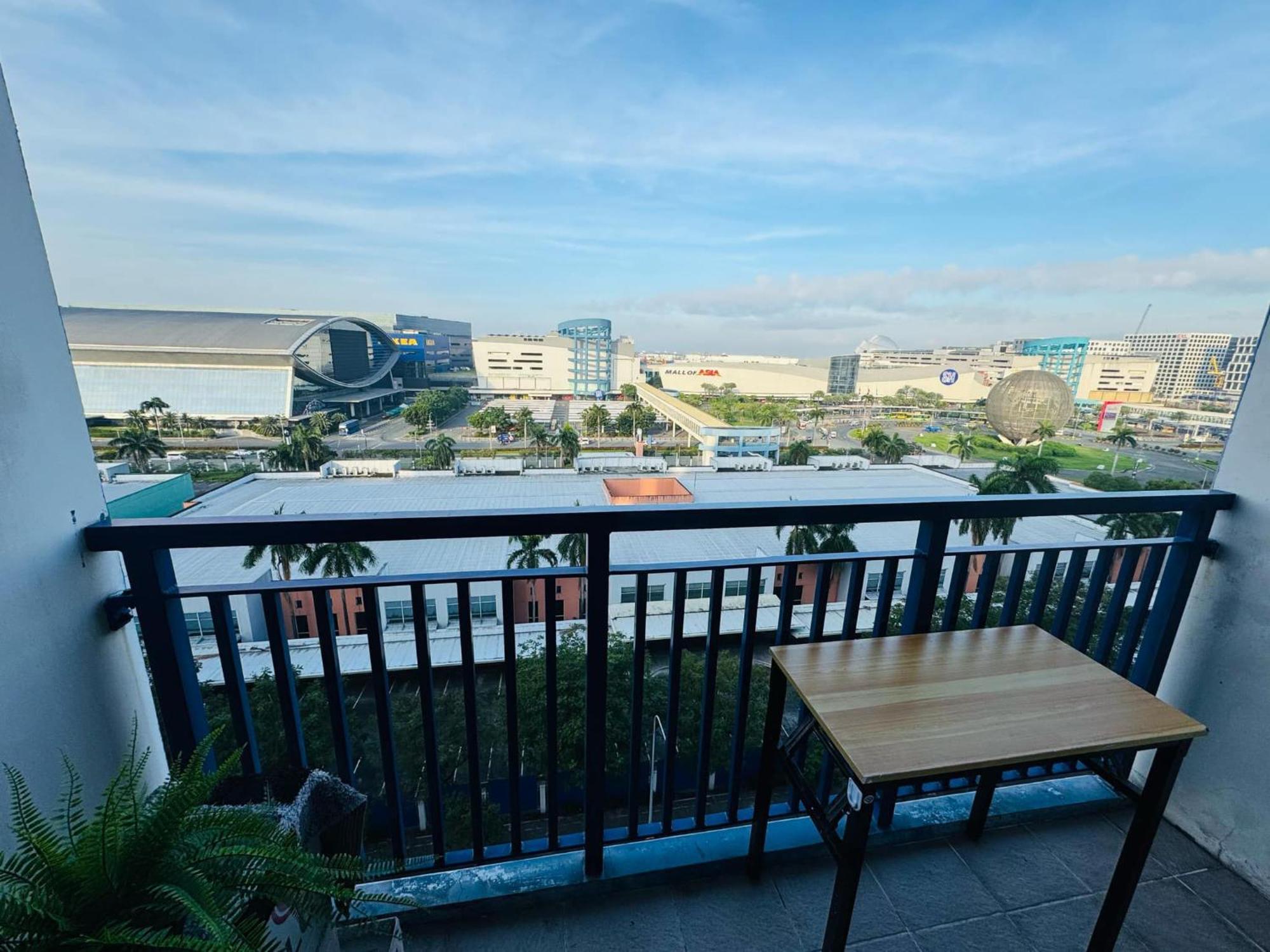 Moa Pasay Sea Residences Condotel Kültér fotó