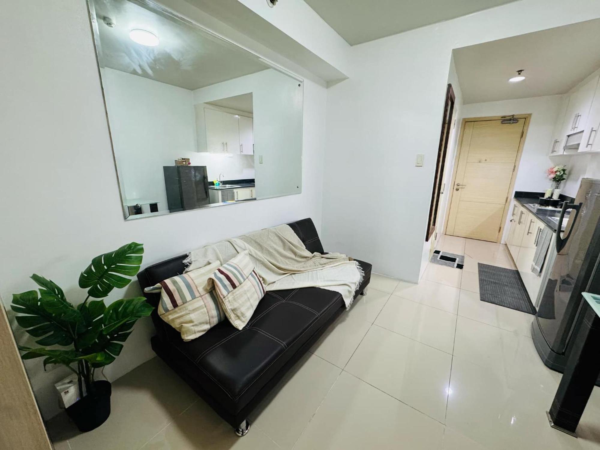 Moa Pasay Sea Residences Condotel Kültér fotó