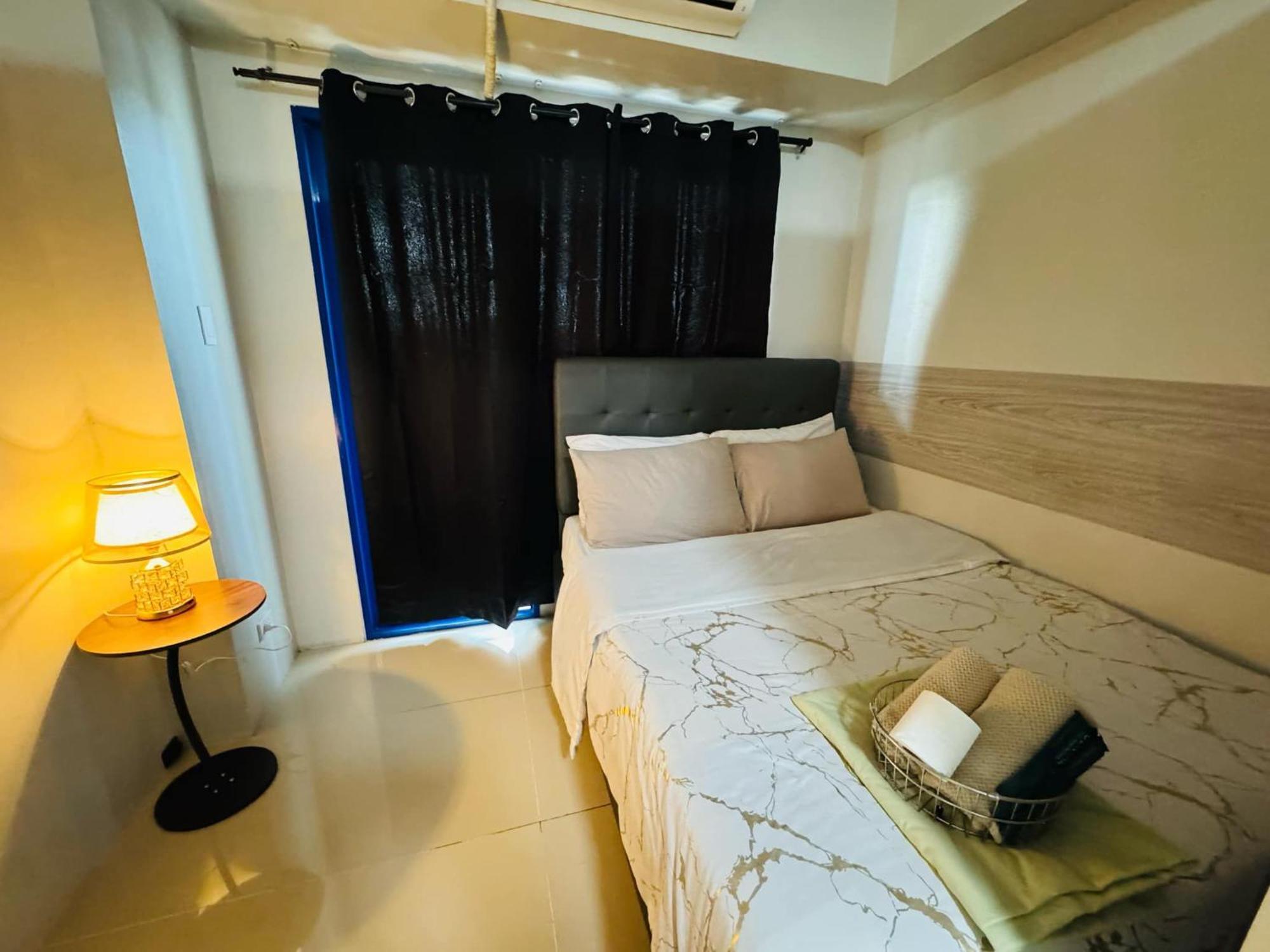 Moa Pasay Sea Residences Condotel Kültér fotó