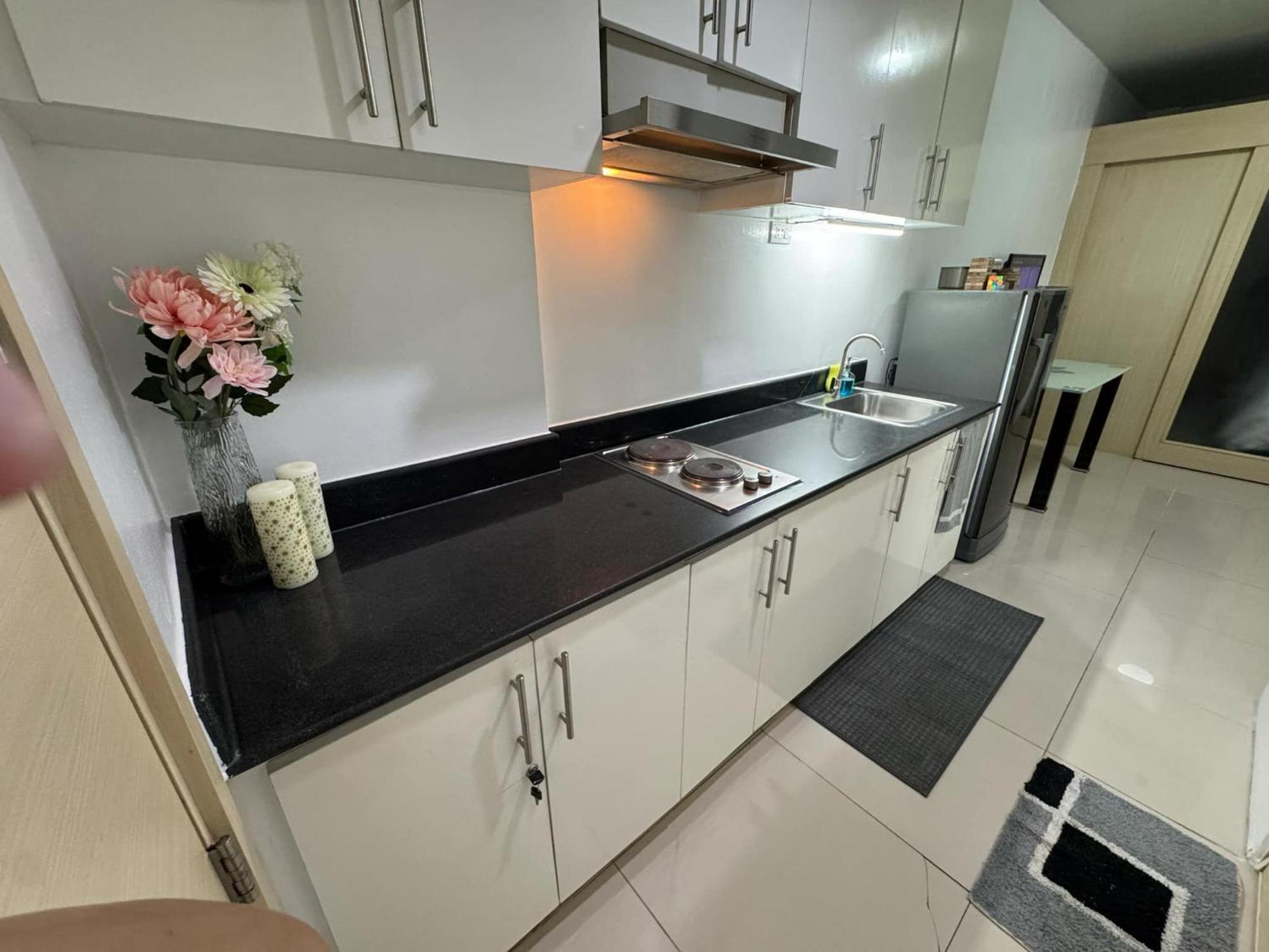Moa Pasay Sea Residences Condotel Kültér fotó