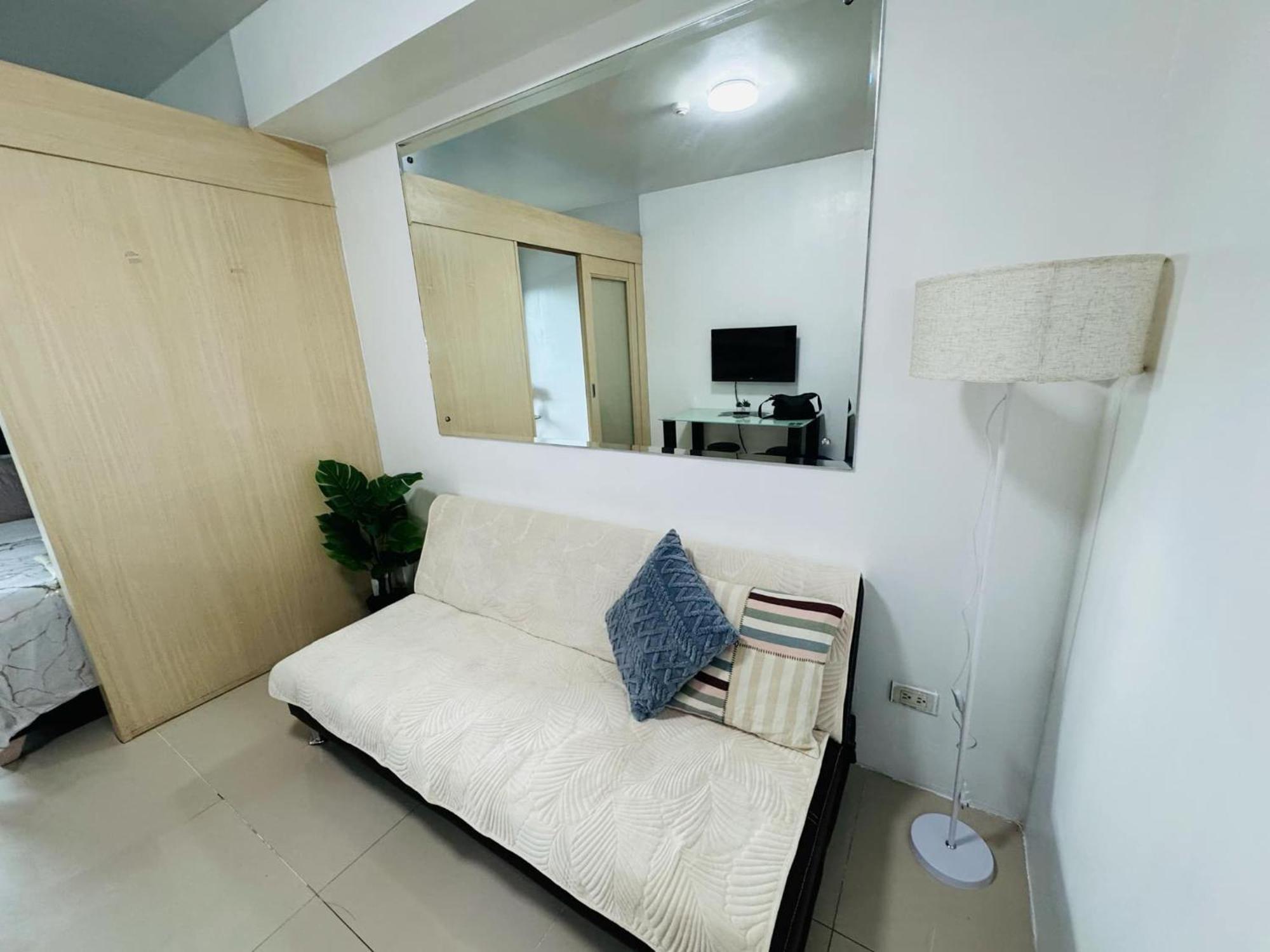Moa Pasay Sea Residences Condotel Kültér fotó